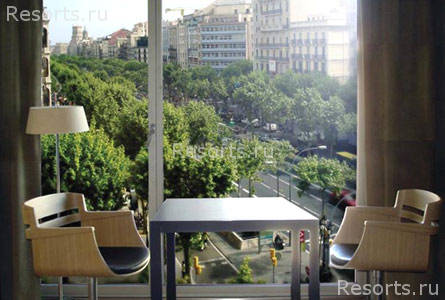 Hotel Omm 16